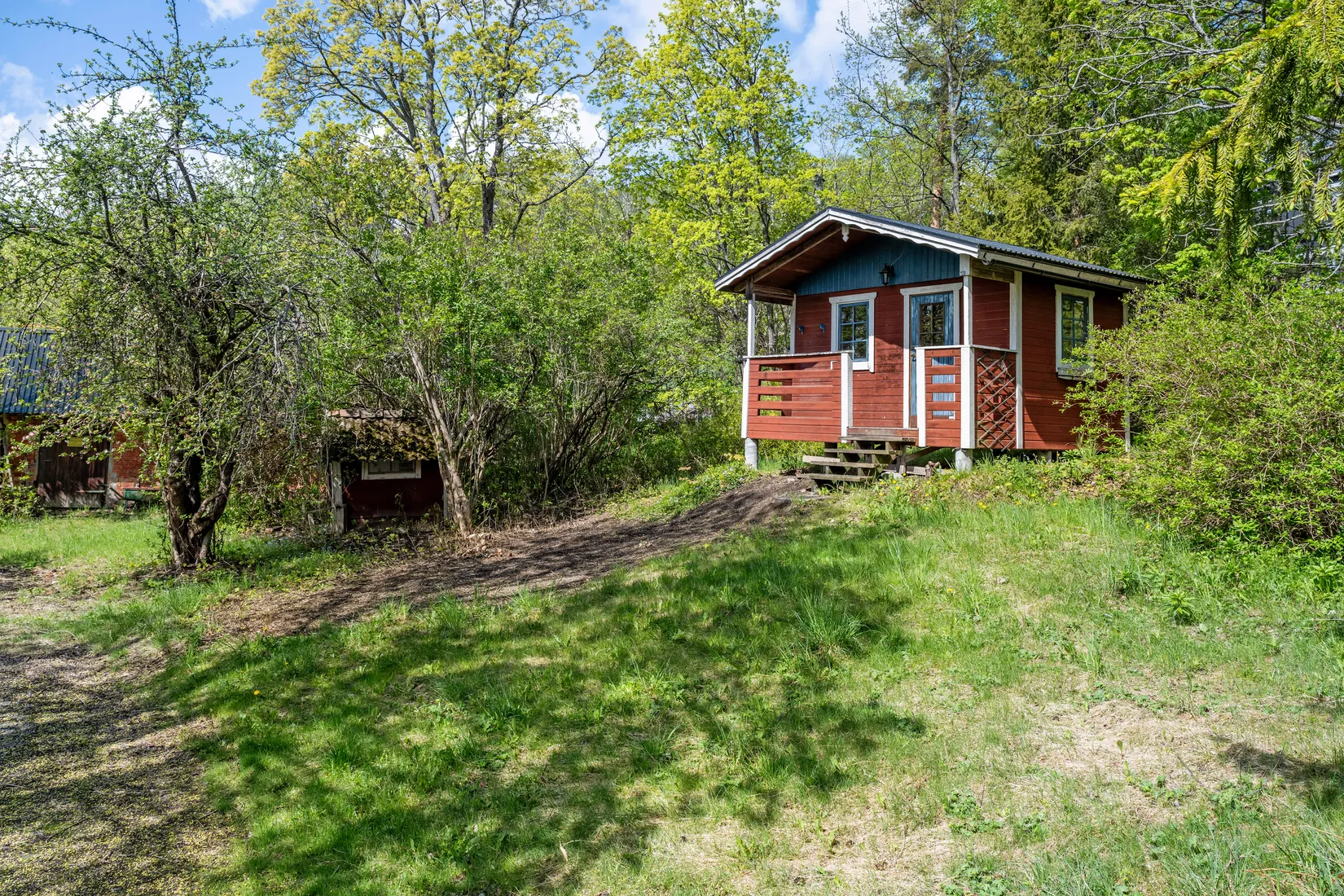 Villa, Solhöjden 3, Domnarvet, Borlänge