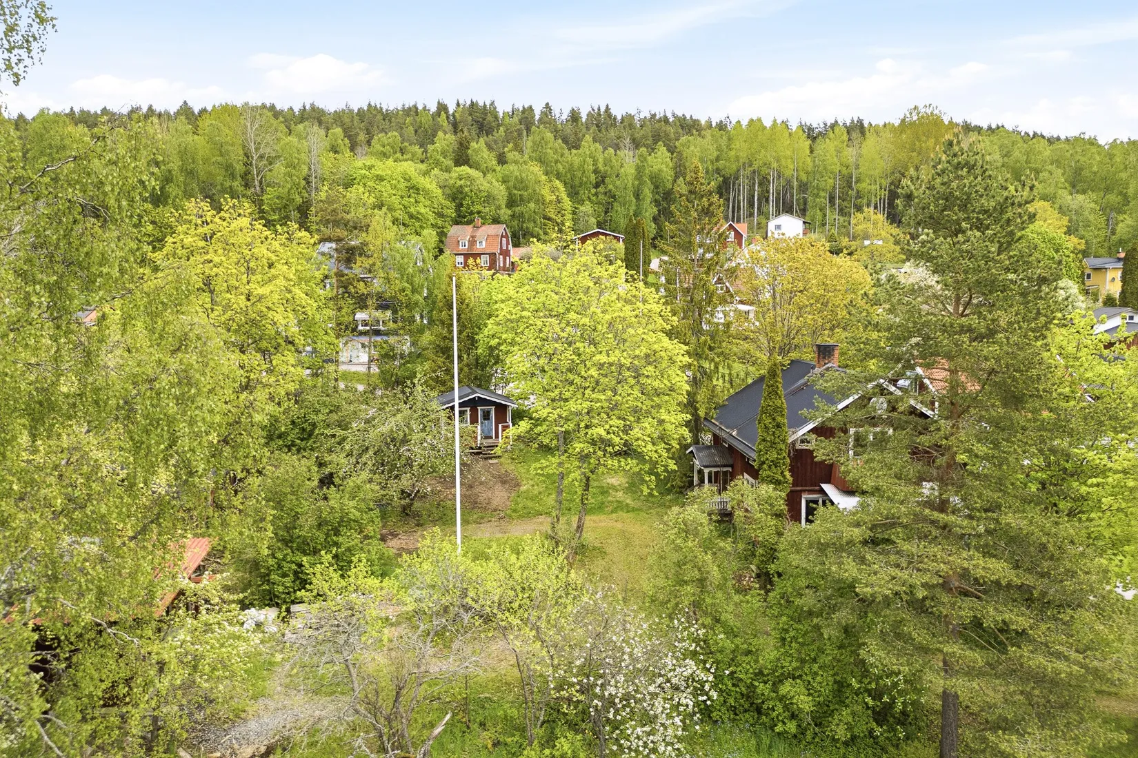 Villa, Solhöjden 3, Domnarvet, Borlänge