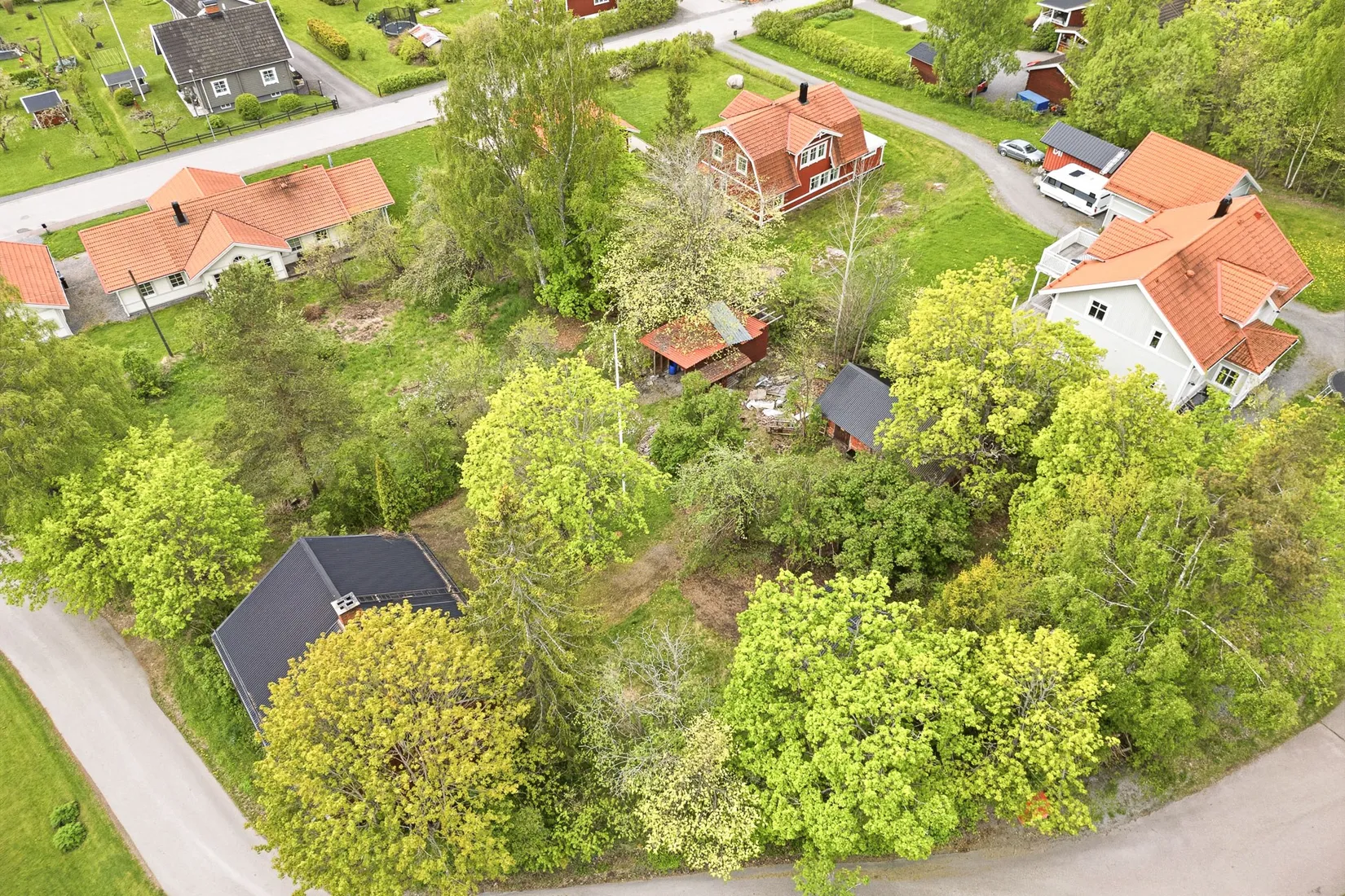 Villa, Solhöjden 3, Domnarvet, Borlänge