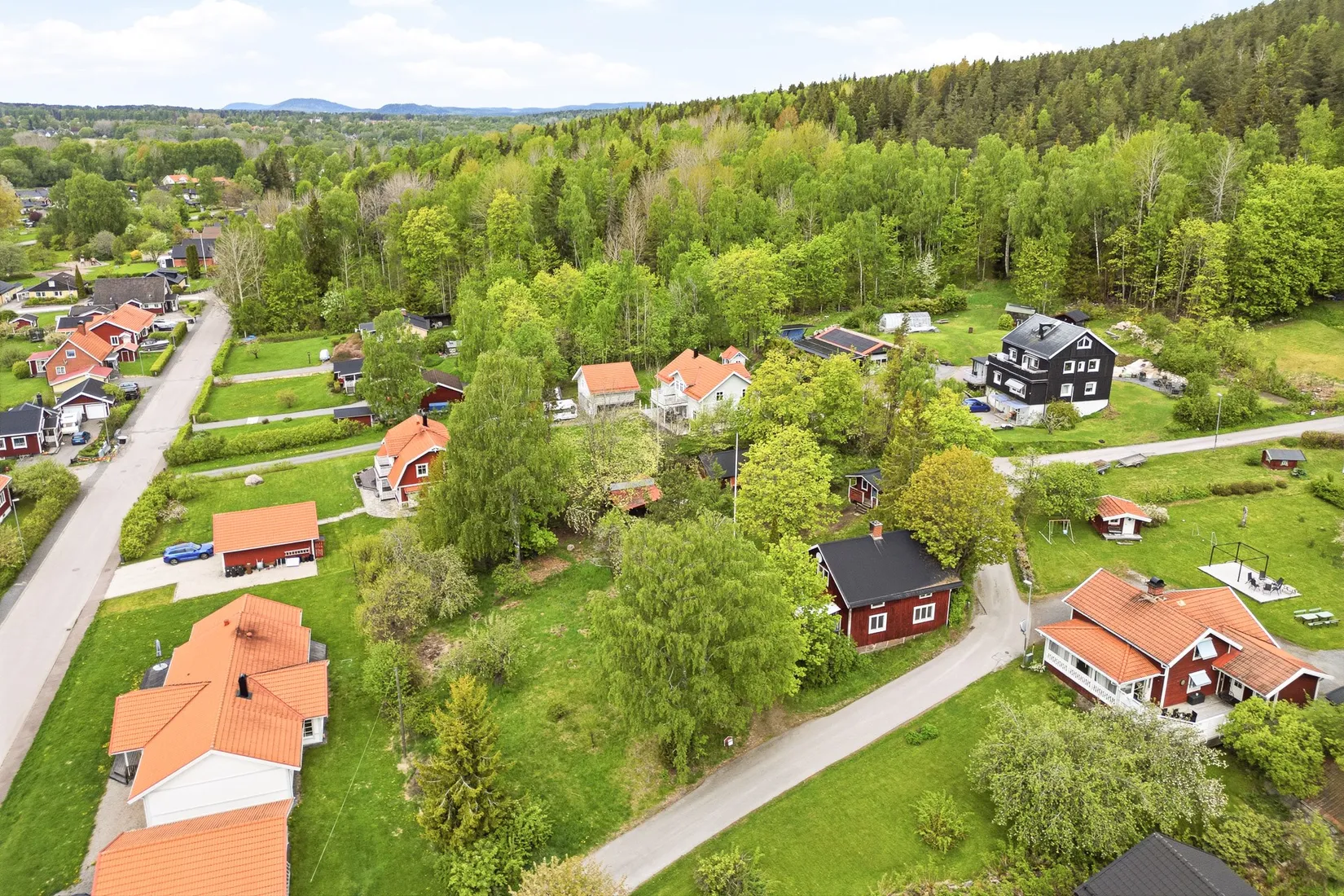 Villa, Solhöjden 3, Domnarvet, Borlänge