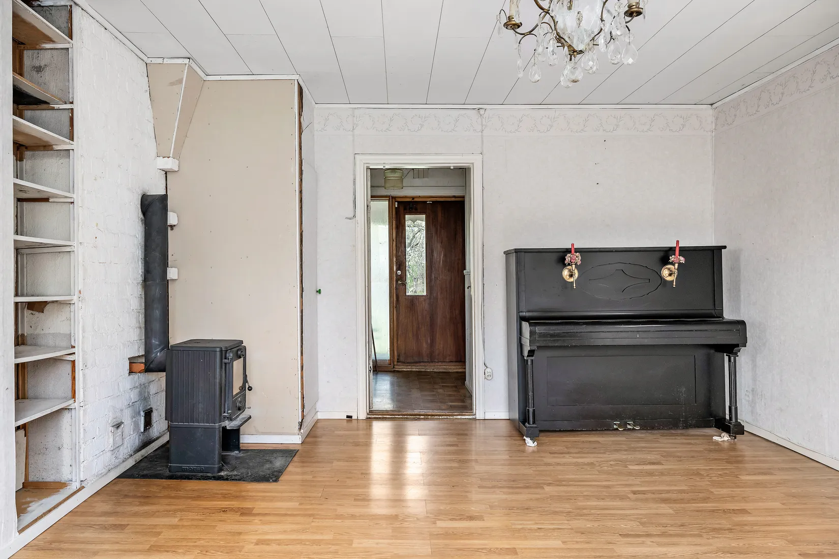 Villa, Solhöjden 3, Domnarvet, Borlänge