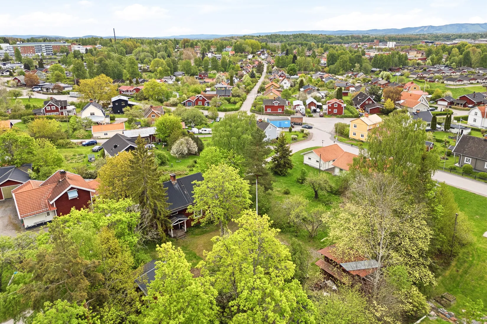 Villa, Solhöjden 3, Domnarvet, Borlänge