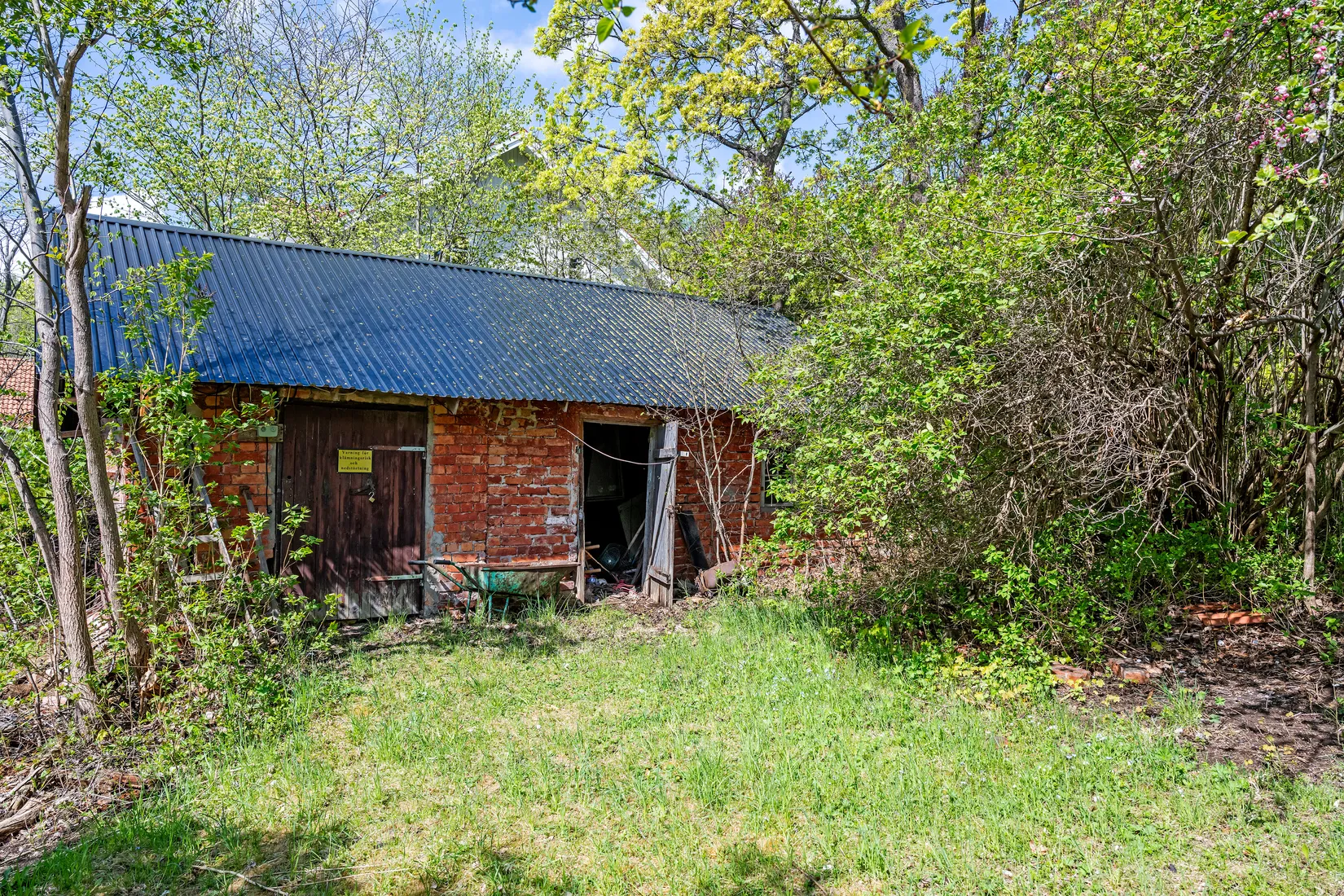 Villa, Solhöjden 3, Domnarvet, Borlänge