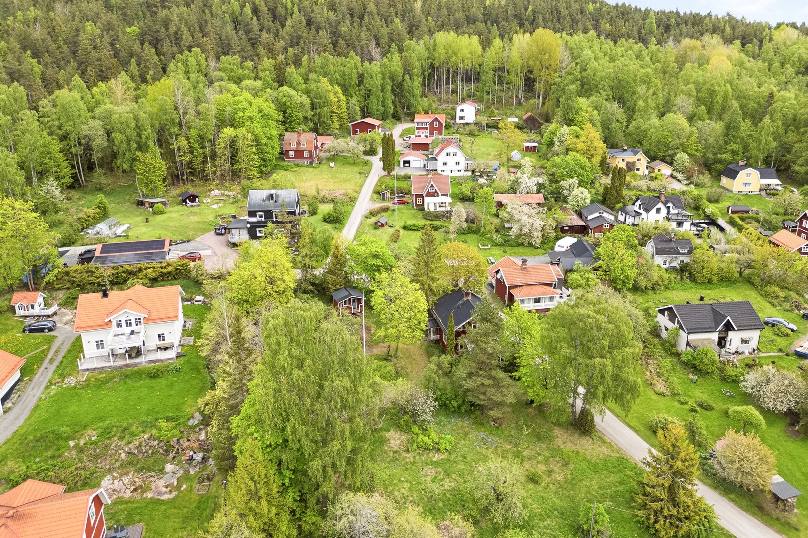 Villa, Solhöjden 3, Domnarvet, Borlänge