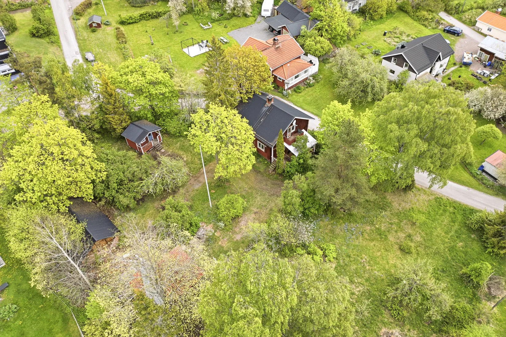 Villa, Solhöjden 3, Domnarvet, Borlänge