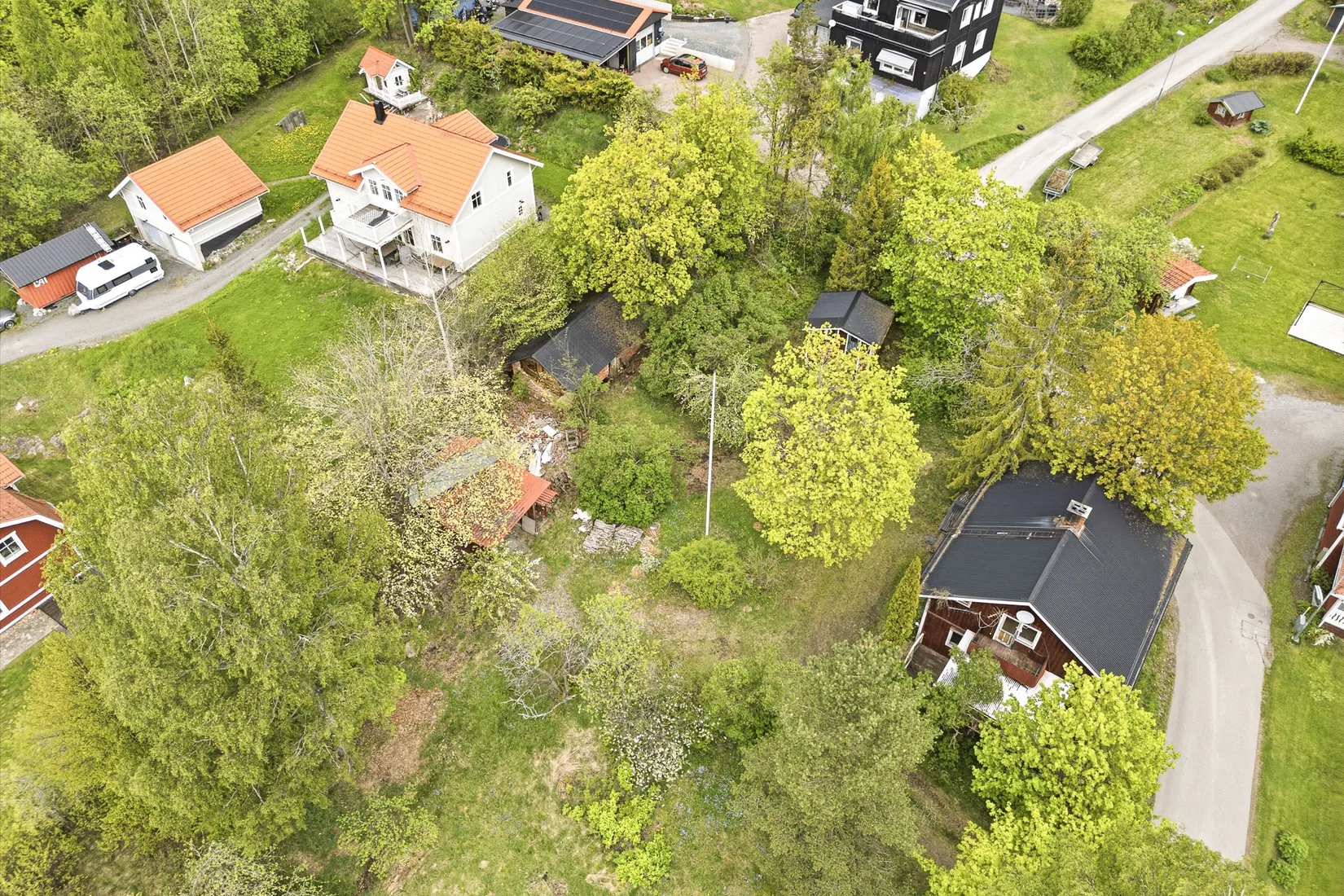 Villa, Solhöjden 3, Domnarvet, Borlänge