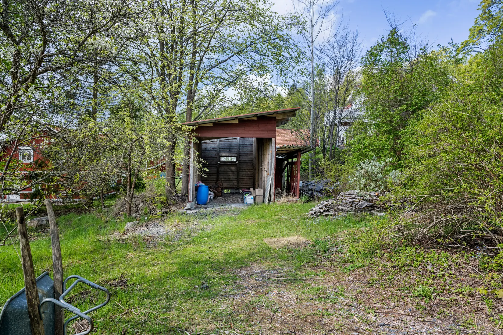 Villa, Solhöjden 3, Domnarvet, Borlänge