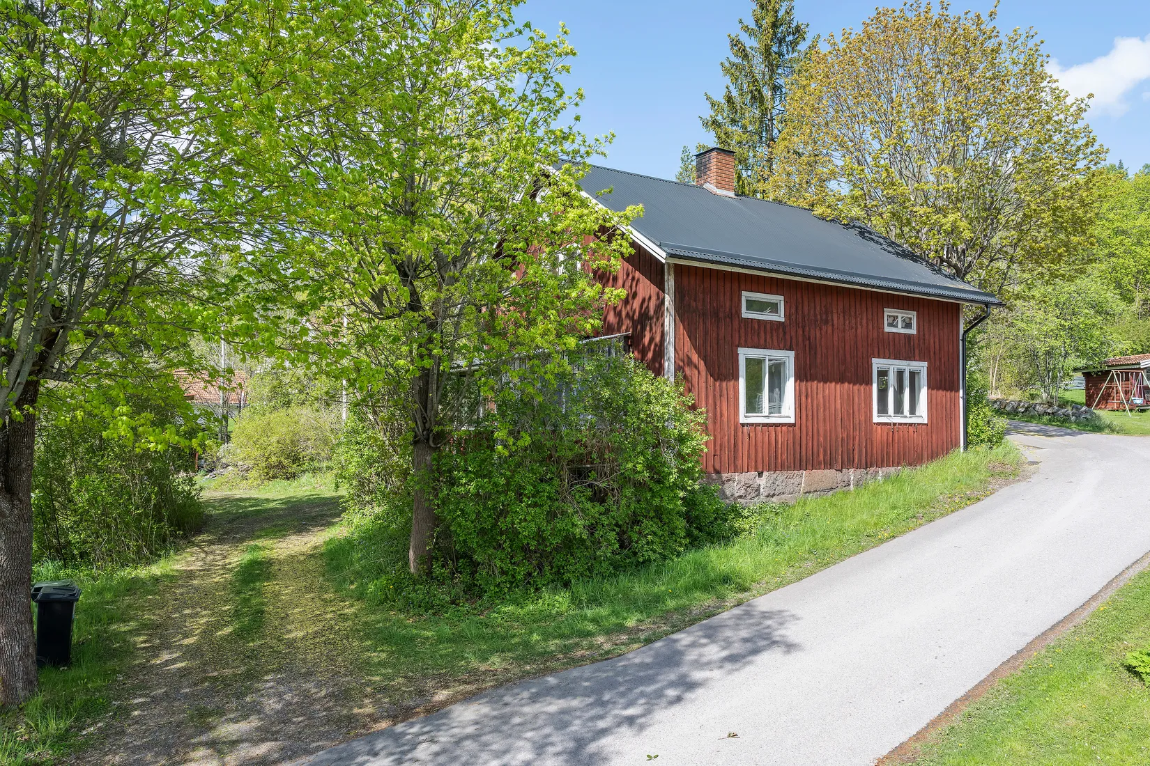 Villa, Solhöjden 3, Domnarvet, Borlänge