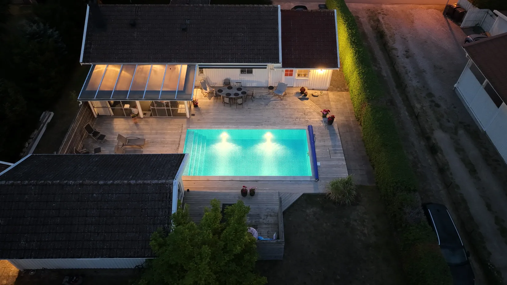 Villa, Ollonborrvägen 3B, Åhus, Kristianstad