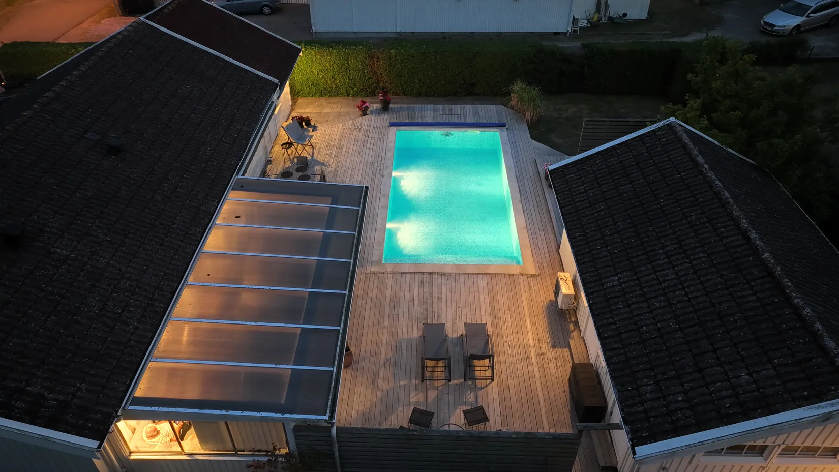 Villa, Ollonborrvägen 3B, Åhus, Kristianstad