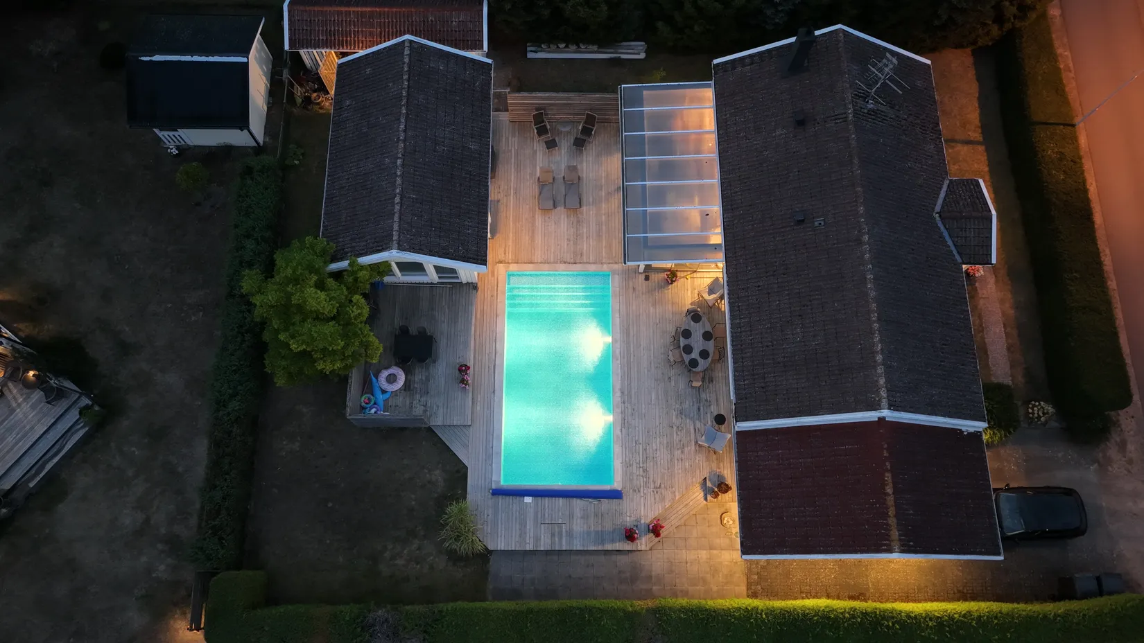 Villa, Ollonborrvägen 3B, Åhus, Kristianstad