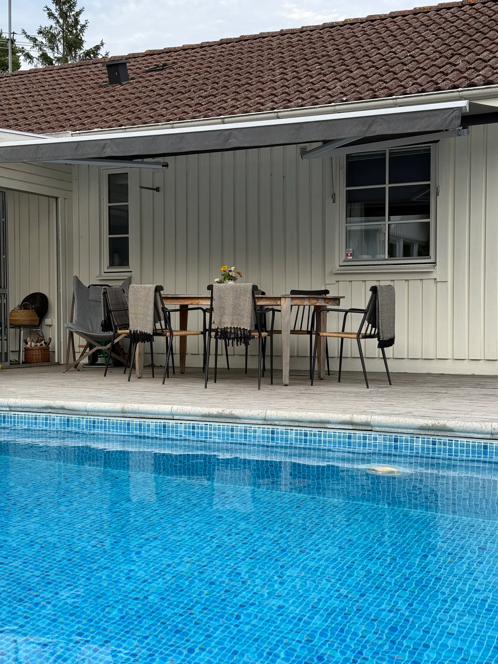 Villa, Ollonborrvägen 3B, Åhus, Kristianstad