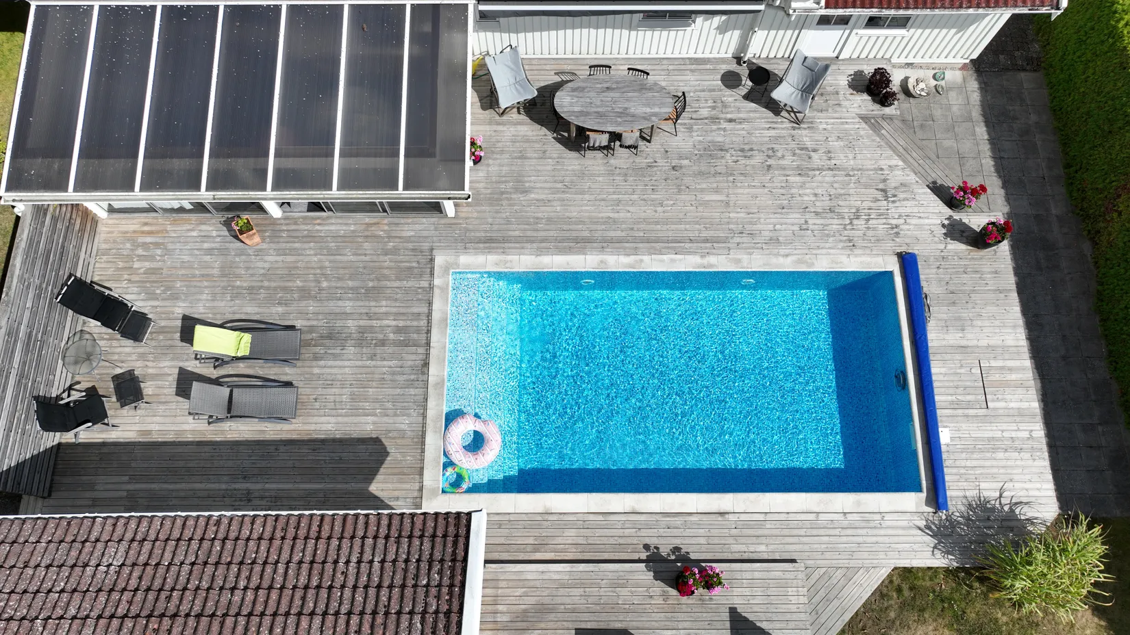 Villa, Ollonborrvägen 3B, Åhus, Kristianstad