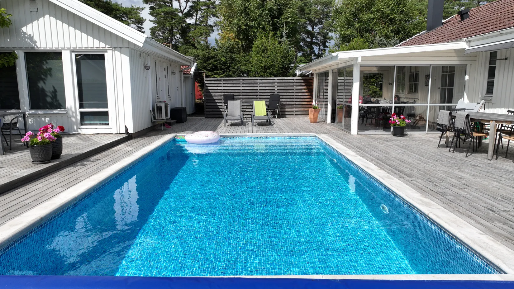 Villa, Ollonborrvägen 3B, Åhus, Kristianstad