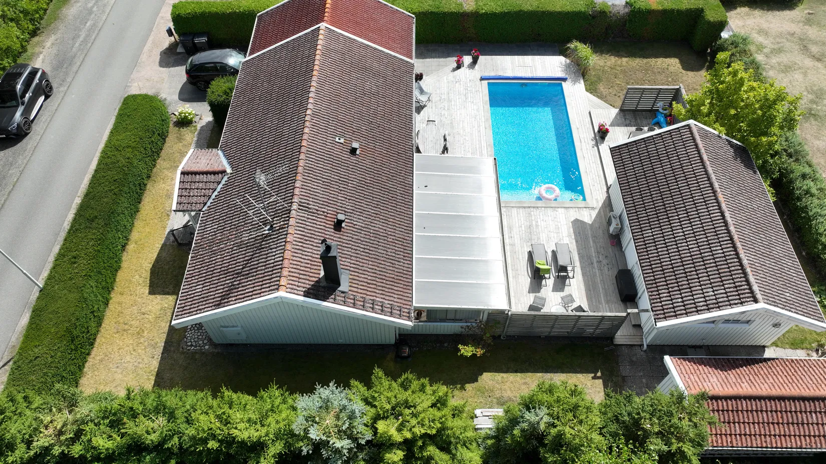 Villa, Ollonborrvägen 3B, Åhus, Kristianstad