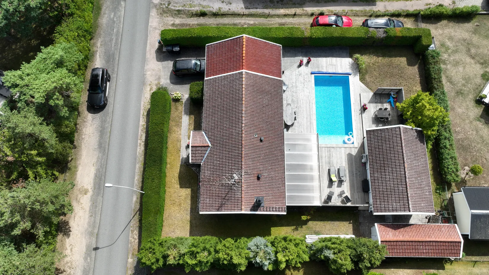 Villa, Ollonborrvägen 3B, Åhus, Kristianstad