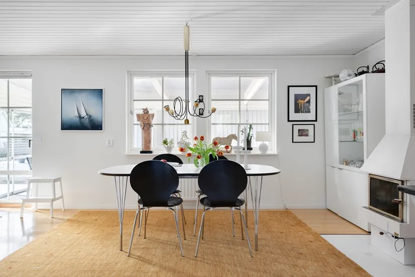 Villa, Ollonborrvägen 3B, Åhus, Kristianstad