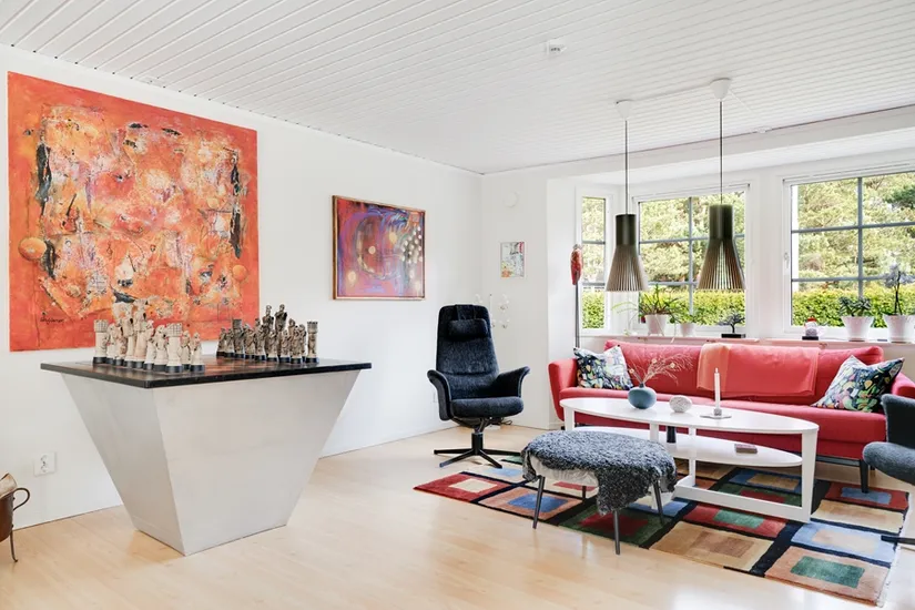 Villa, Ollonborrvägen 3B, Åhus, Kristianstad