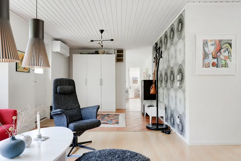 Villa, Ollonborrvägen 3B, Åhus, Kristianstad