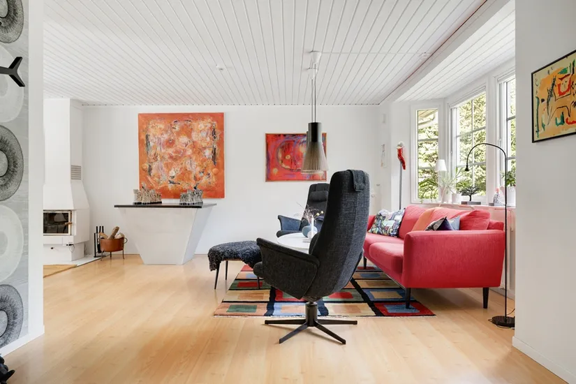 Villa, Ollonborrvägen 3B, Åhus, Kristianstad