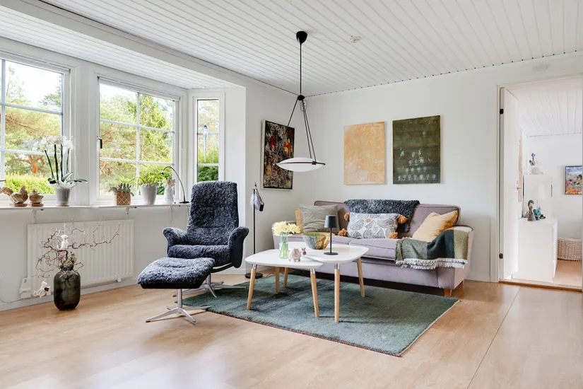 Villa, Ollonborrvägen 3B, Åhus, Kristianstad