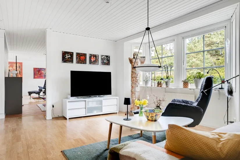 Villa, Ollonborrvägen 3B, Åhus, Kristianstad