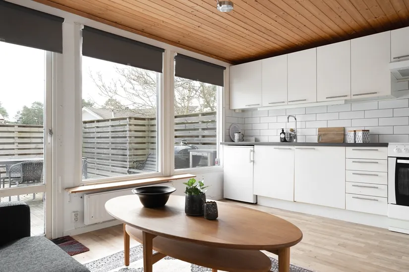 Villa, Ollonborrvägen 3B, Åhus, Kristianstad