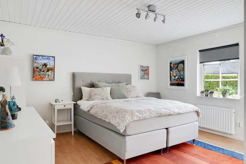 Villa, Ollonborrvägen 3B, Åhus, Kristianstad