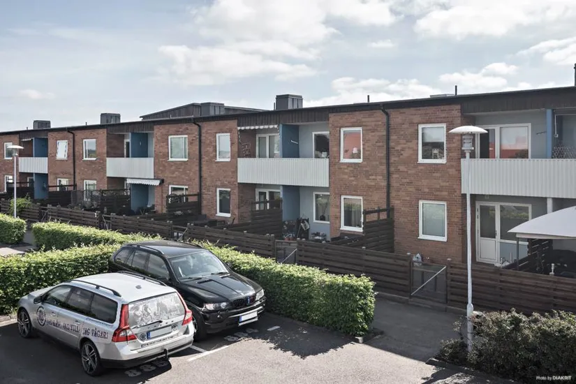 Bostadsrätt, Östra Solgatan 6, Solslätt, Klippan