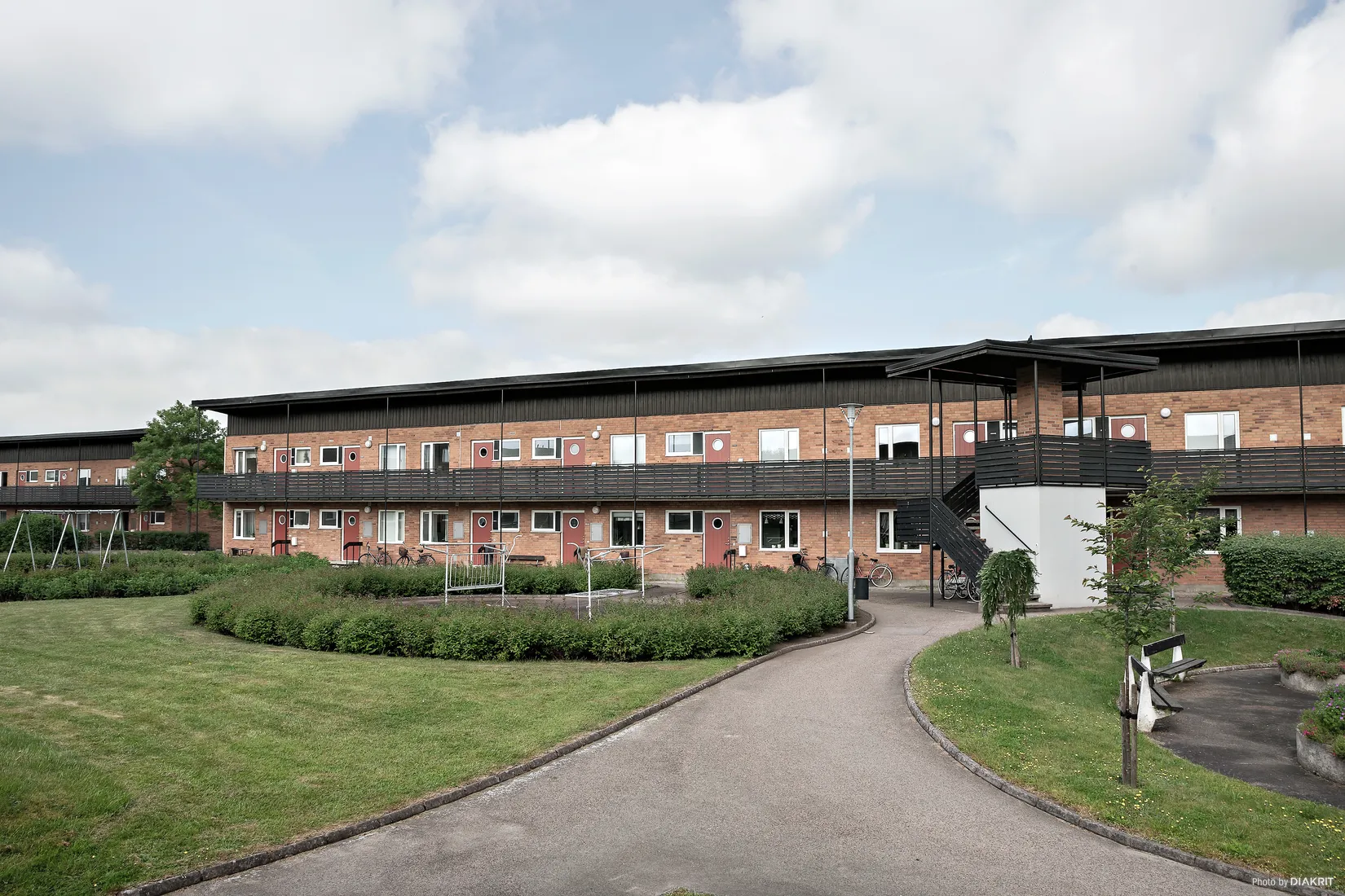 Bostadsrätt, Östra Solgatan 6, Solslätt, Klippan