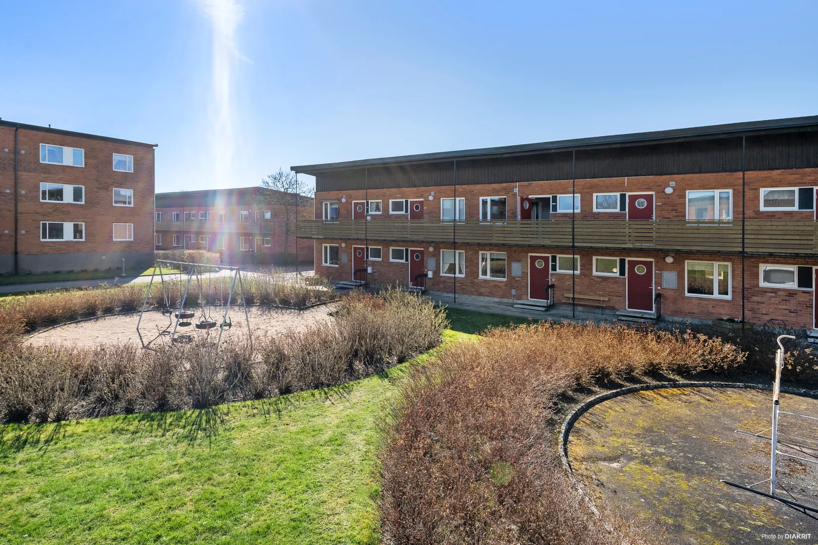 Bostadsrätt, Östra Solgatan 6, Solslätt, Klippan