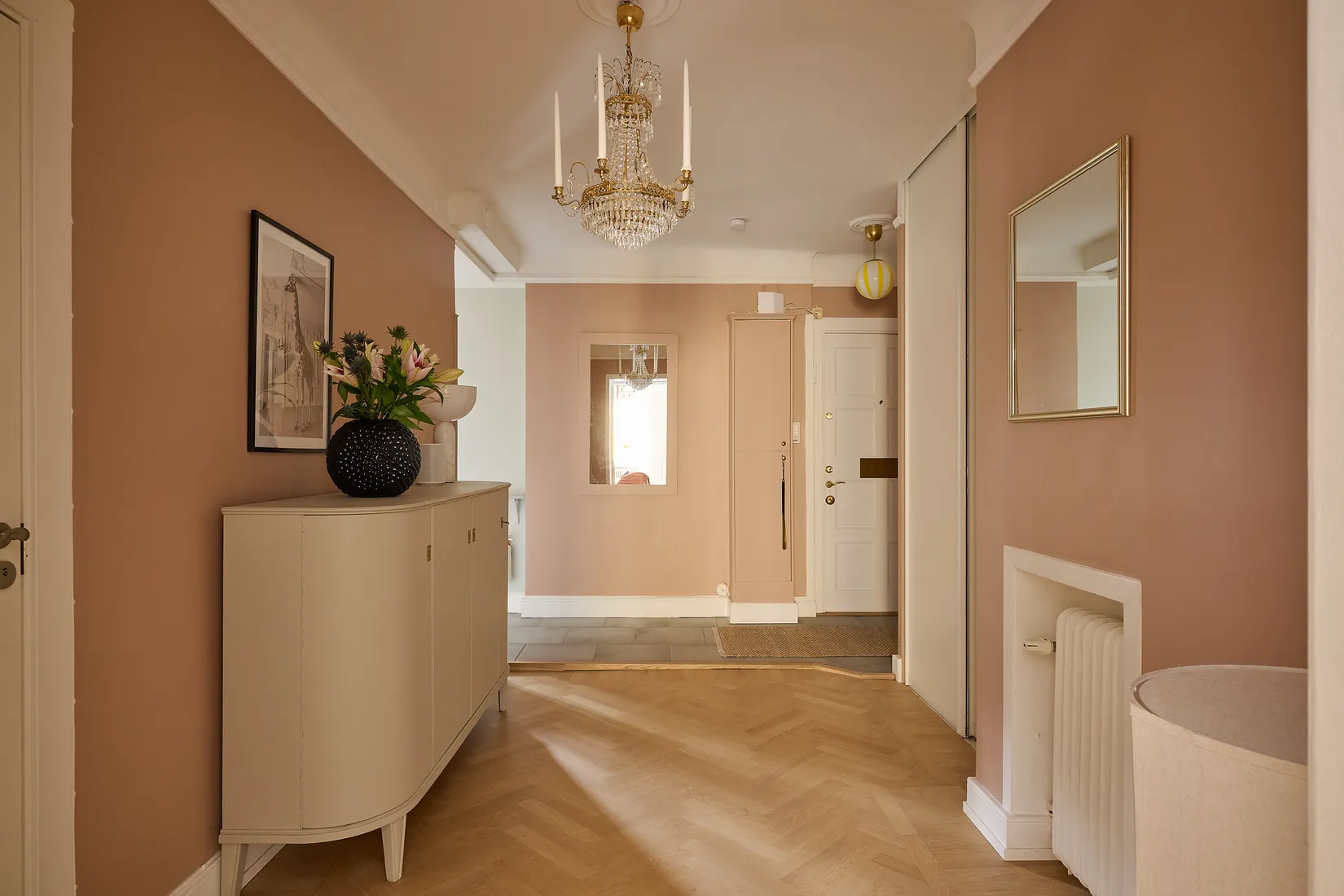 Bostadsrätt, Rörstrandsgatan 27, Vasastan - Birkastan, Stockholm