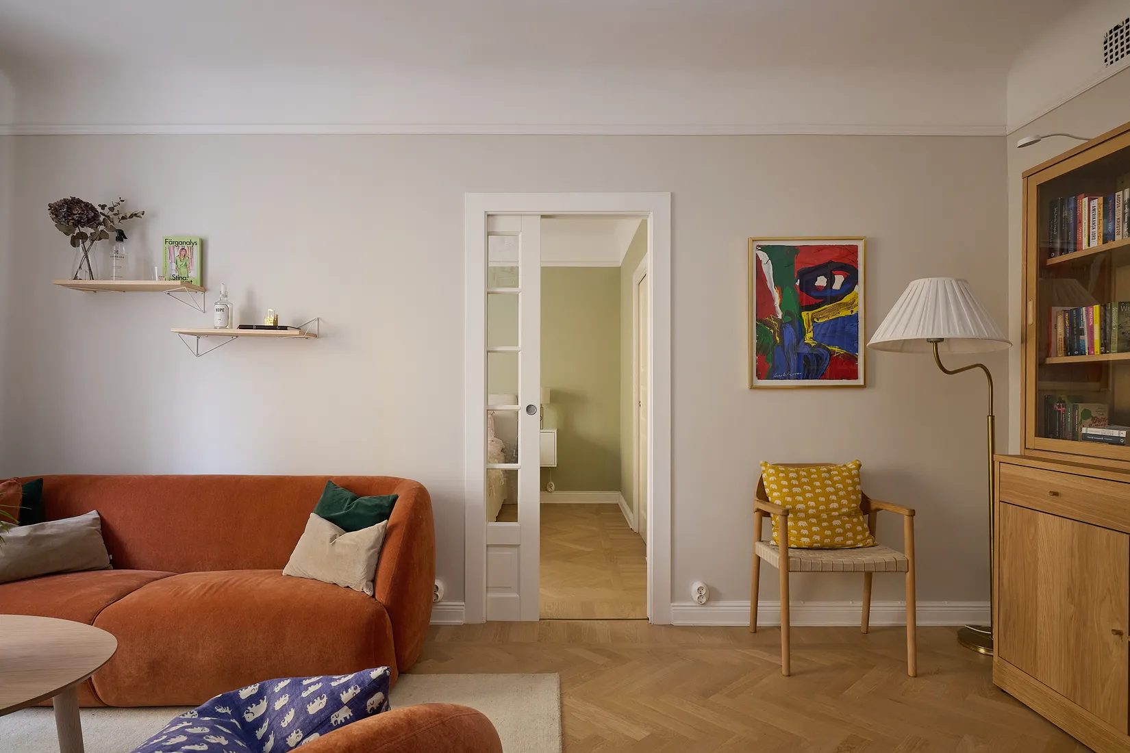 Bostadsrätt, Rörstrandsgatan 27, Vasastan - Birkastan, Stockholm