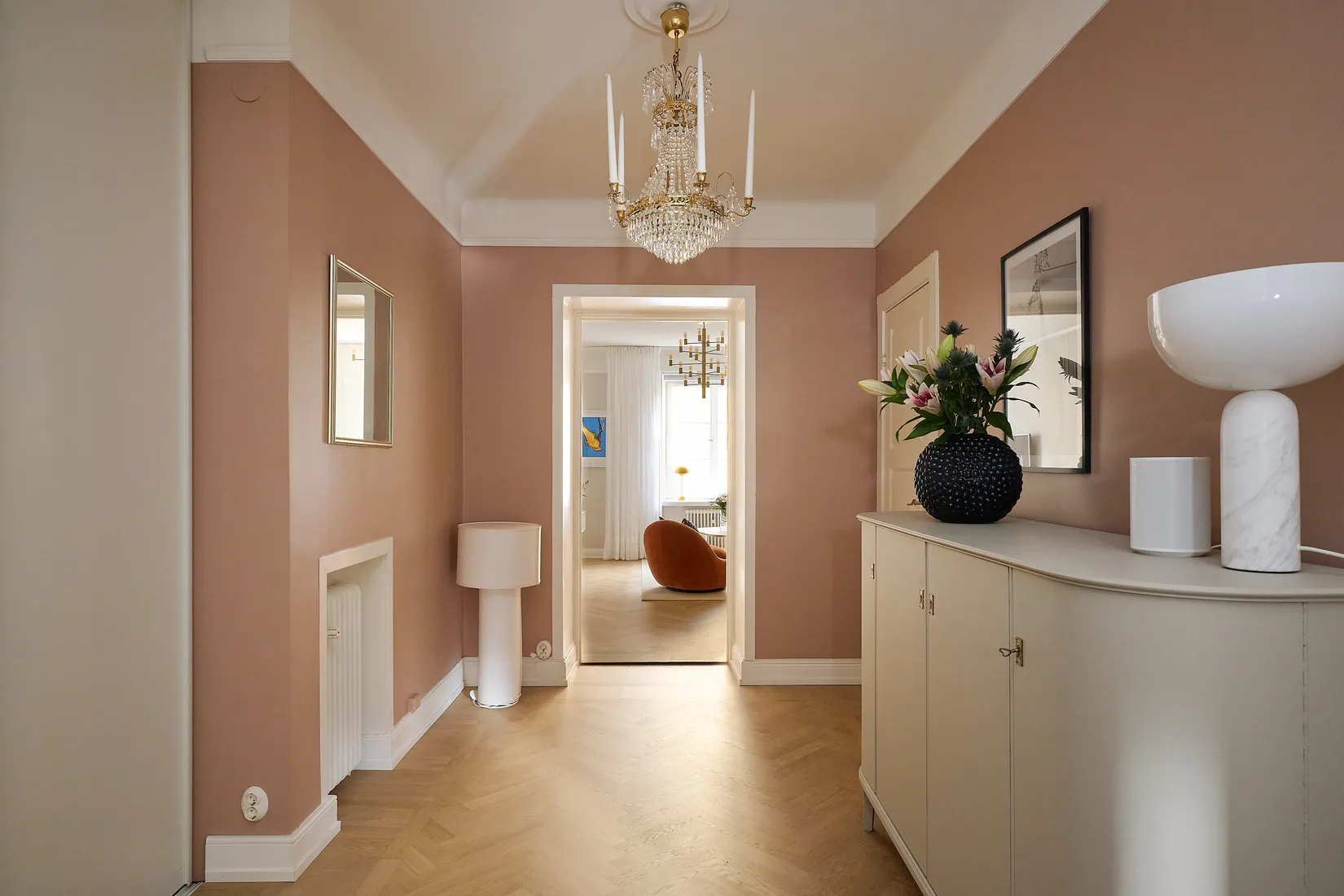 Bostadsrätt, Rörstrandsgatan 27, Vasastan - Birkastan, Stockholm