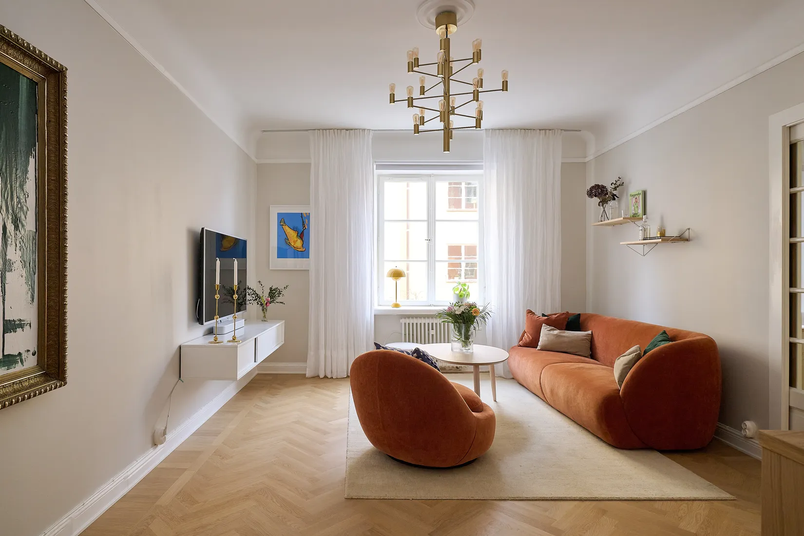 Bostadsrätt, Rörstrandsgatan 27, Vasastan - Birkastan, Stockholm