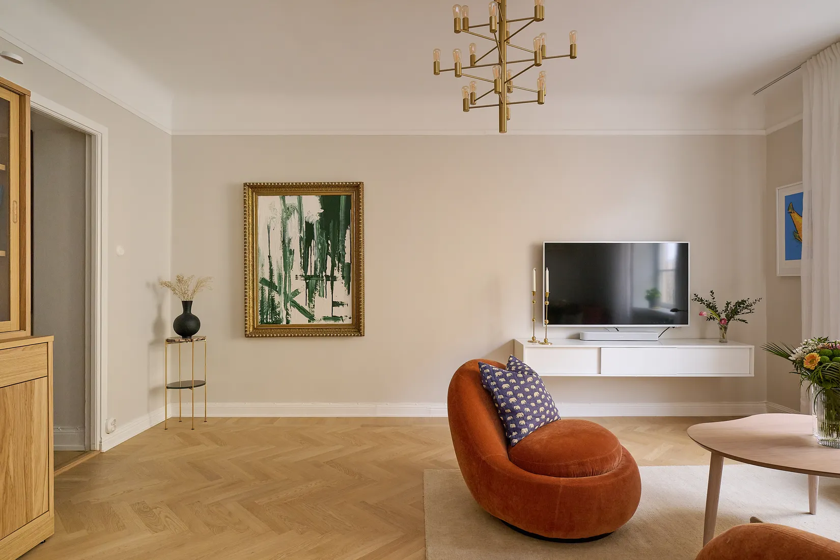 Bostadsrätt, Rörstrandsgatan 27, Vasastan - Birkastan, Stockholm