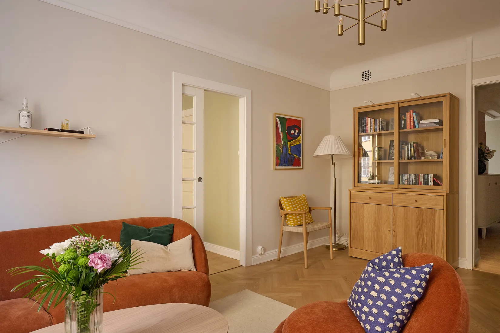 Bostadsrätt, Rörstrandsgatan 27, Vasastan - Birkastan, Stockholm