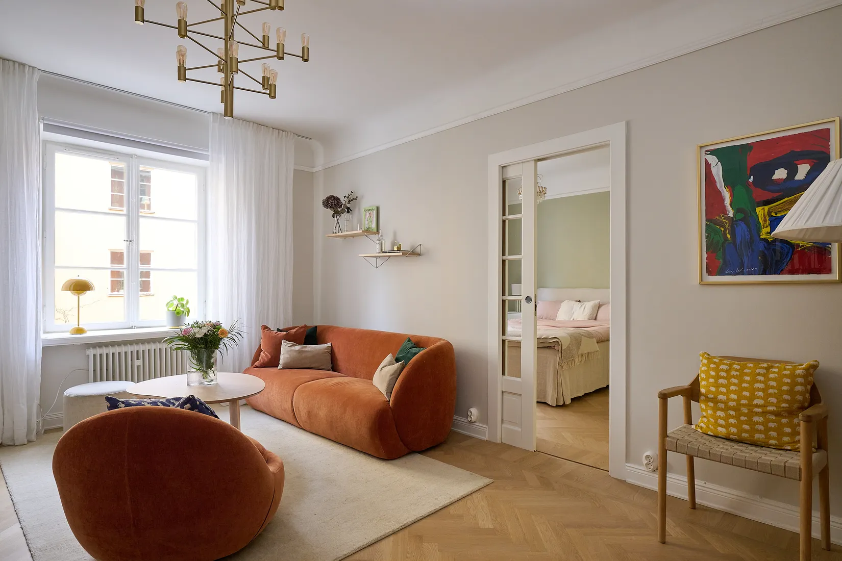 Bostadsrätt, Rörstrandsgatan 27, Vasastan - Birkastan, Stockholm