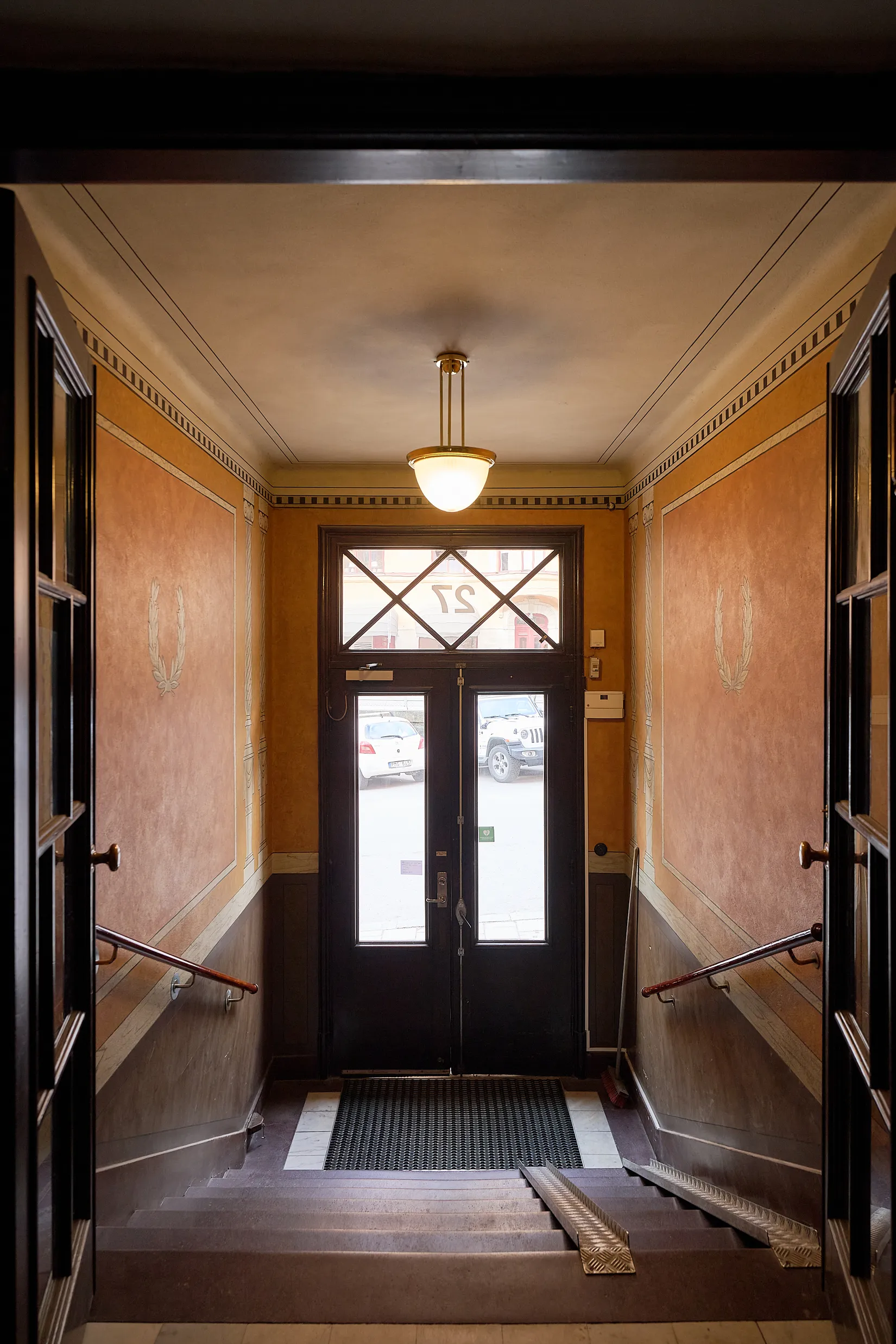 Bostadsrätt, Rörstrandsgatan 27, Vasastan - Birkastan, Stockholm