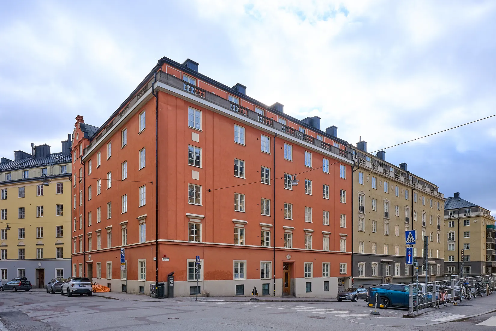Bostadsrätt, Rörstrandsgatan 27, Vasastan - Birkastan, Stockholm