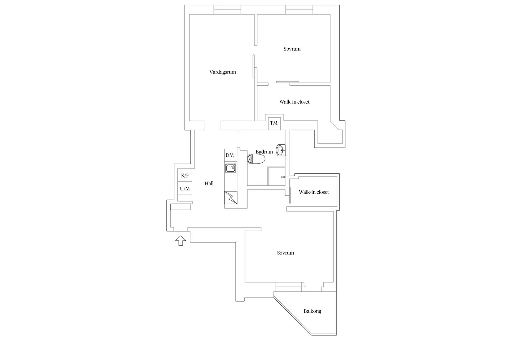 Bostadsrätt, Rörstrandsgatan 27, Vasastan - Birkastan, Stockholm