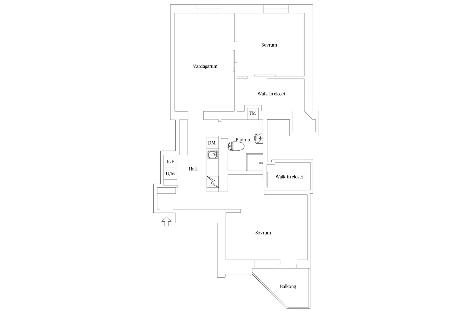 Bostadsrätt, Rörstrandsgatan 27, Vasastan - Birkastan, Stockholm