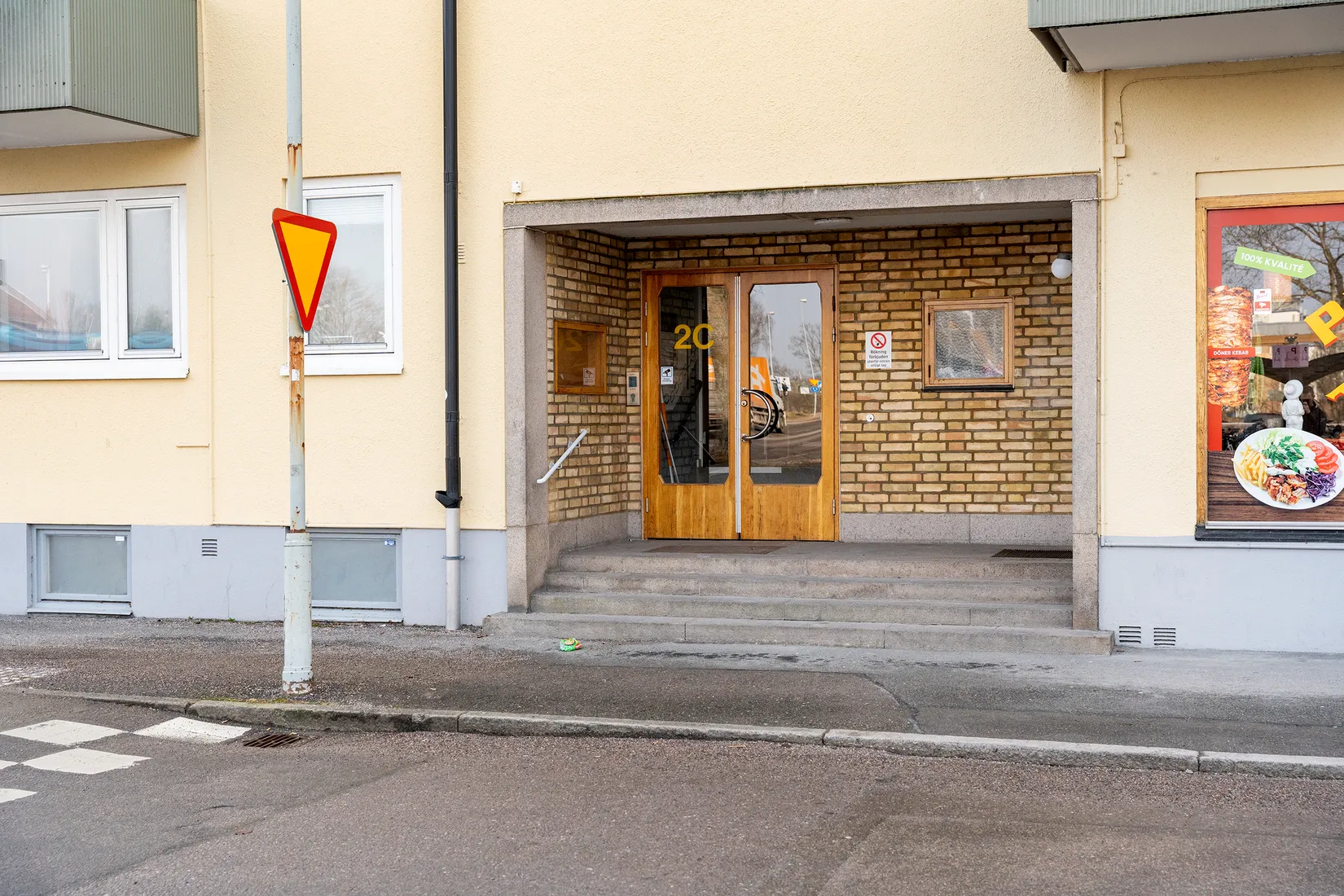 Bostadsrätt, Tingvallavägen 2C, Centrum, Trollhättan