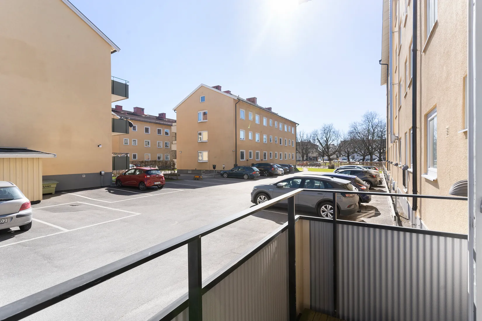 Bostadsrätt, Tingvallavägen 2C, Centrum, Trollhättan