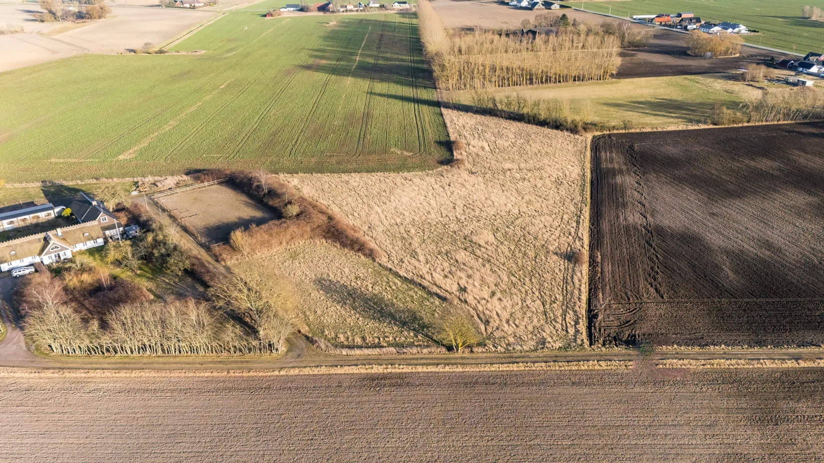 Tomt, Tågalyckevägen 36, Tågalycke 1:20 (avstyckad del av tomt), Höganäs