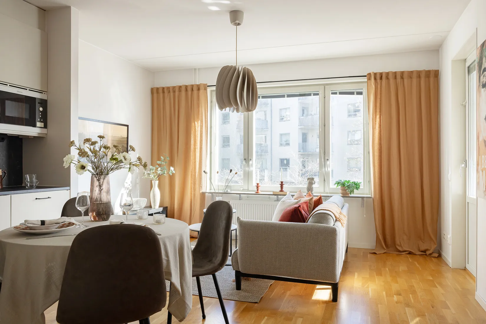 Bostadsrätt, Redargatan 3, Hammarby Sjöstad, Stockholm