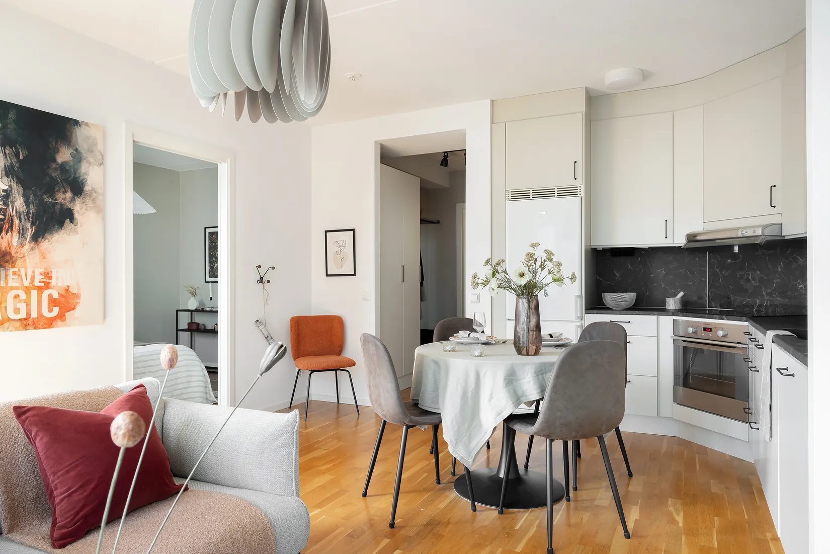 Bostadsrätt, Redargatan 3, Hammarby Sjöstad, Stockholm