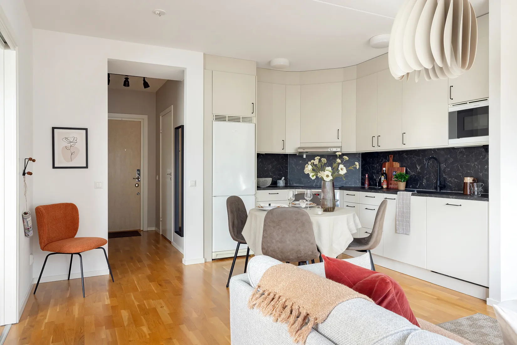 Bostadsrätt, Redargatan 3, Hammarby Sjöstad, Stockholm