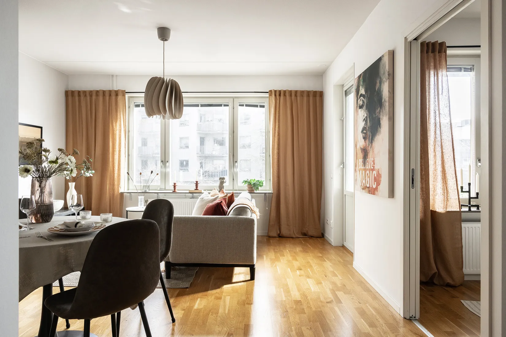 Bostadsrätt, Redargatan 3, Hammarby Sjöstad, Stockholm