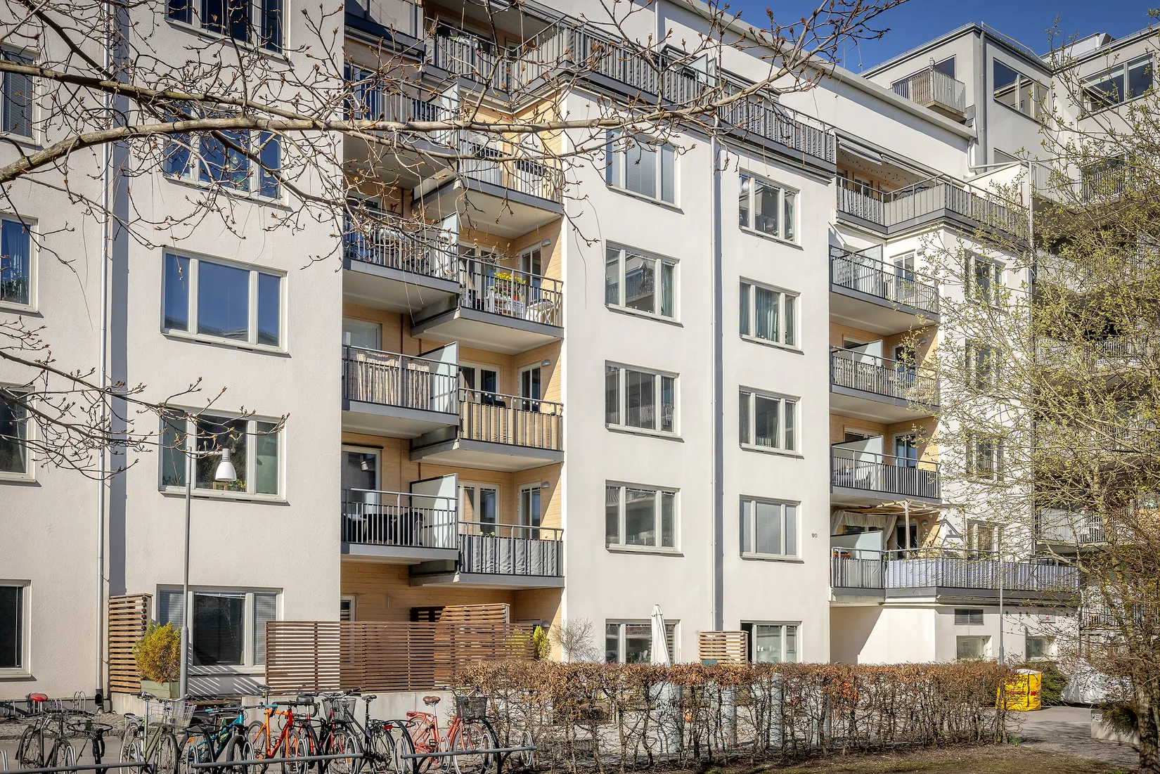 Bostadsrätt, Redargatan 3, Hammarby Sjöstad, Stockholm